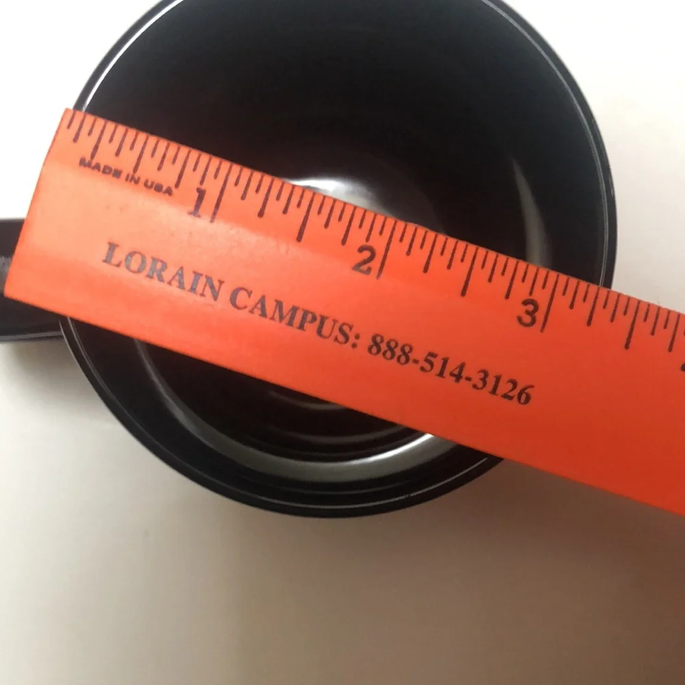 US Go Army‎ Gold Star Black Mug